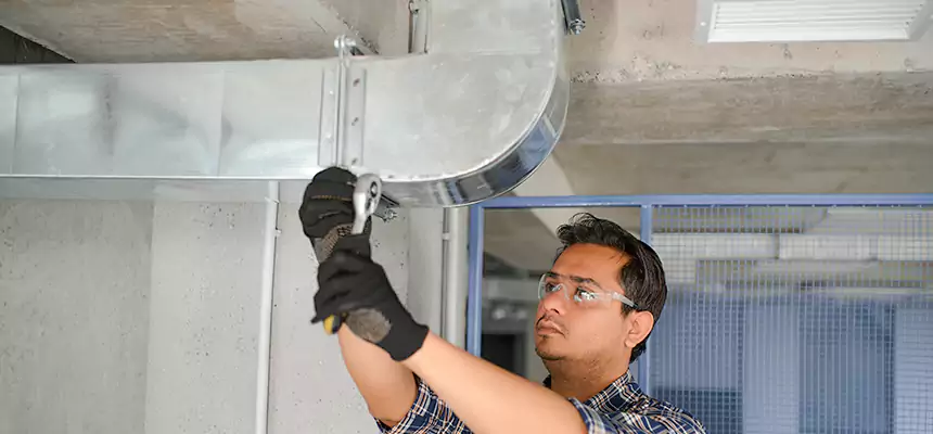 Our Air Duct Installation Services in Grand Forks, ND