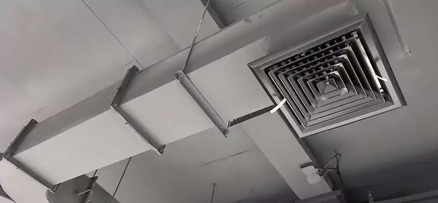 Restorative Allergy Relief Vent Cleaning – Coil, Blower & Housing Detail in Grand Forks