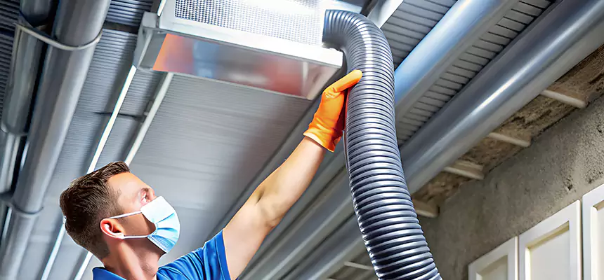 Our Anti-bacterial Duct Cleaning Services in Grand Forks, ND