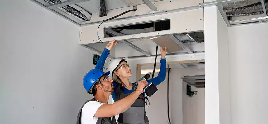 Our Attic Air Duct Cleaning Services in Grand Forks, ND
