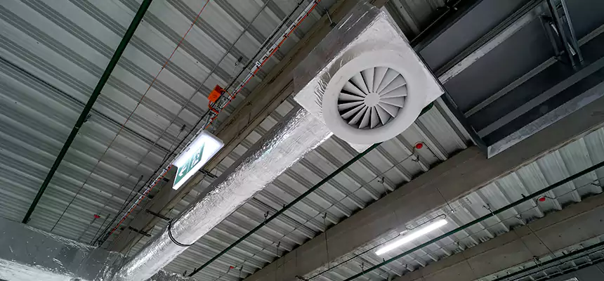 Our Commercial Air Duct Cleaning Services in Grand Forks, ND