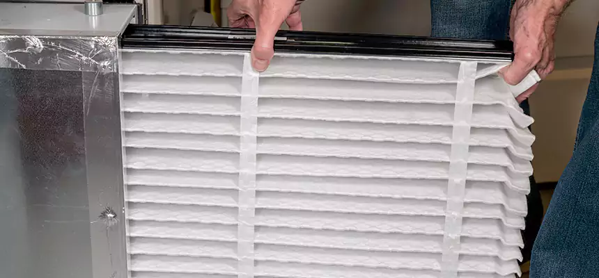 Transparent HEPA Filter Installation Cost & Inspection in Grand Forks