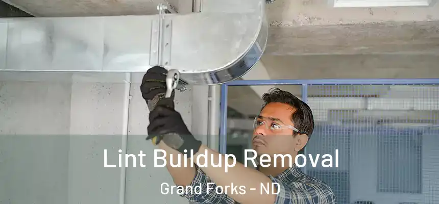  Lint Buildup Removal Grand Forks - ND
