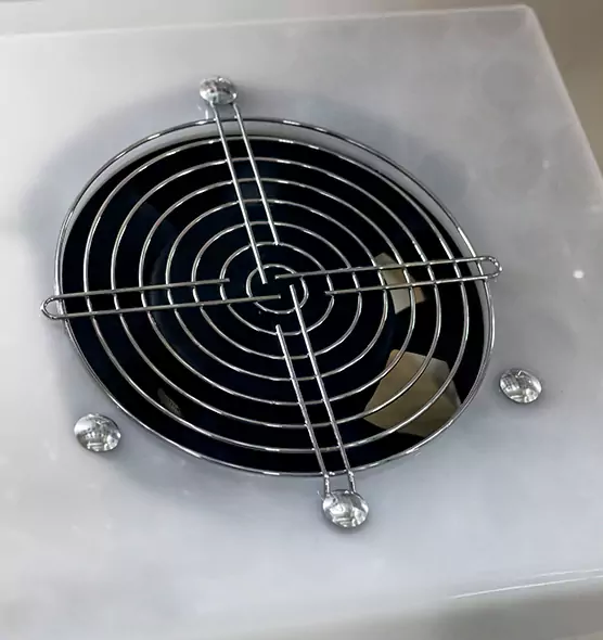 Professional Dryer Vent Booster Fan Cleaning in Grand Forks, ND