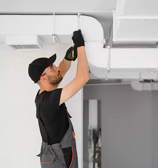 About Duct Cleaning Behind Drywall in Grand Forks, ND