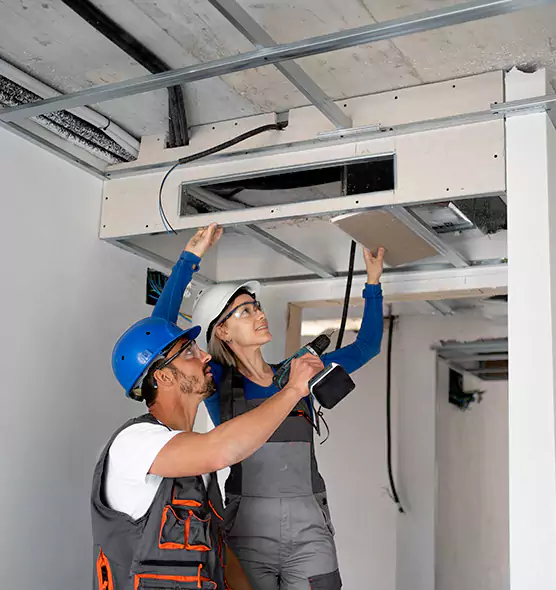 Professional Duct Expansion & Extension Service in Grand Forks, ND