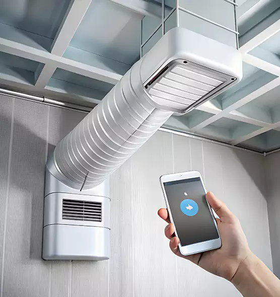 About Wi-Fi Connected Air Ducts in Air Duct Cleaning & Repairs Grand Forks in North Dakota